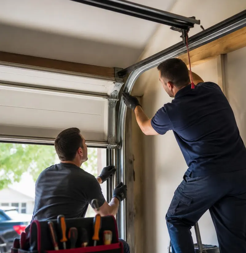 Garage Door Repair in Gladstone