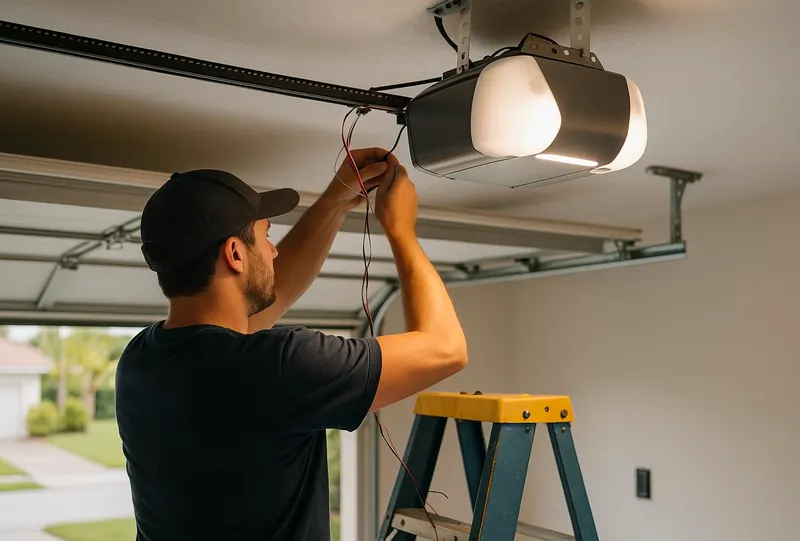 Spring Repair & Replacement in Gladstone